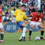 Brésil, une belle performance face à l’Egypte